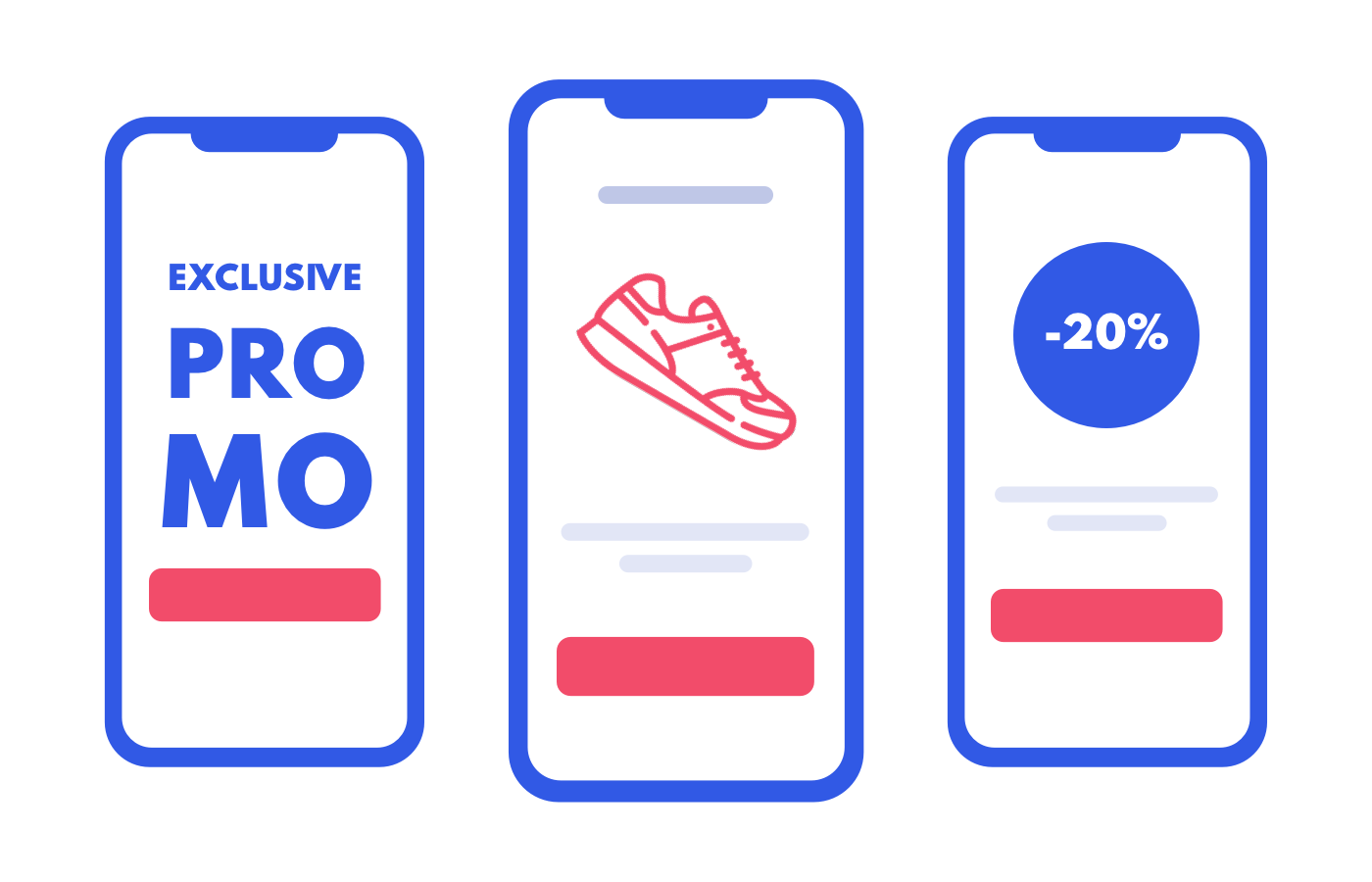 Jampp Creative trends from the top Shopping apps